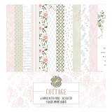 Collection Cottage - 30,5x30,5 cm Mes P'tits Cisea Collection Cottage - 30,5x30,5 cm Mes P'tits Cisea